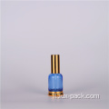 5 ml Nuove bottiglie di vetro di smalto personalizzato di lusso